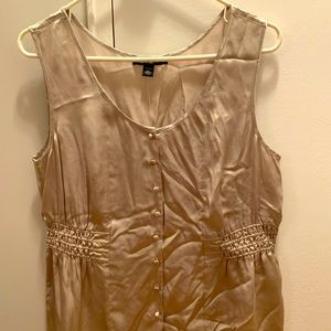 Banana Republic Silk Blouse
